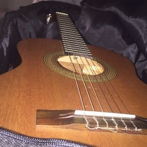 Beautiful guitar pick up only